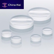 Plano-concave lens element L20 seriesBK7infraredUV