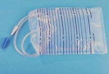 Urinary drainage set 1033graduated