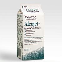 Foaming detergent Alcojet®powderfor surfacefor medical instruments