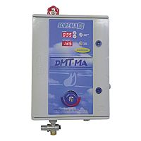 Water mixer-dispenser DMT-MAweightautomatic