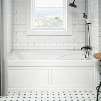 Home bathtub CETRA®professionalcontemporarywhirlpool