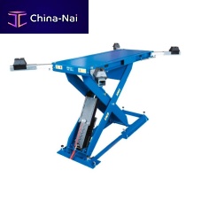 Scissors post lift Safe UP 353.5 tonelectro-hydraulicfor car