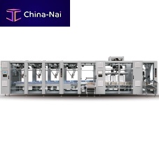 Delta robot 4-axishandlingpackaging