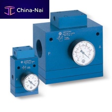 Diaphragm vacuum regulator 110130dial
