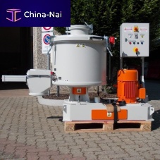 Dynamic mixer TRAbatchpowderstainless steel