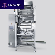 Vertical bagging machine 8000/10PLC-controlledstick packfor bulk materials
