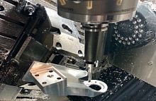 Stainless steel milling machining for the construction industryfor the pharmaceuticalautomotive