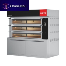 Deck bakery oven SOLARISheatingelectric