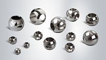 Valve ball