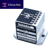 1-axis accelerometer ASMP Seriesshearangular