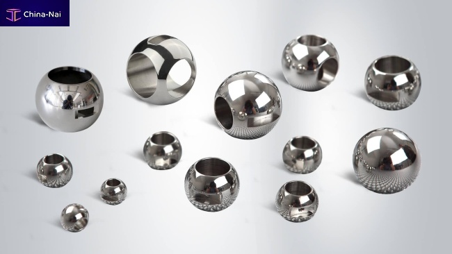 											Valve ball