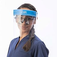 Full-face face-shield ProGear® adultmedicalanti-fog coating