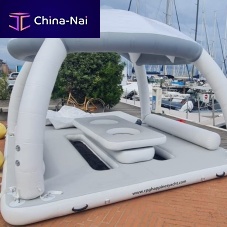 Inflatable platform RPT34341 #1for special events