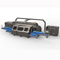 HPP food processing system