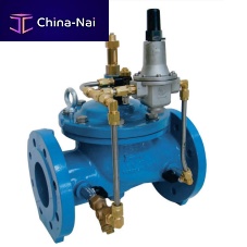 Floating ball valve C 101floatfor controlregulating