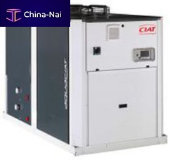 Airport heat pump AQUACIAT ILDair/waterreversibleconnected