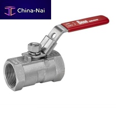 Ball valve 58113leverfor waterfemale-female