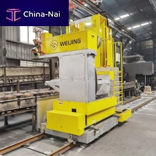 Casting machine