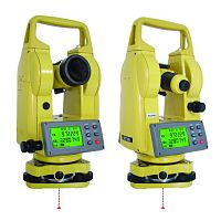 Digital theodolite 60840laser