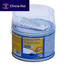 Polyester filler 507 serieswith fiberglassrepair