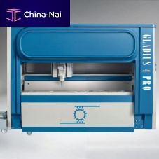 4-axis CNC machining center GLADIUS 4 PROverticalbridgerotating table