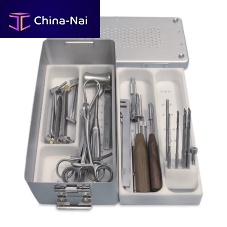 Orthopedic surgery veterinary instrument kit 188000