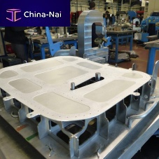 Titanium folding steelaluminumstainless steel
