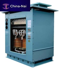 Ship transformer TD-3 serieselectric