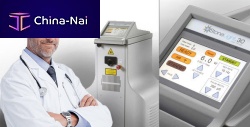 Lithotripsy laser StoneLight® 30holmiumtrolley-mounted