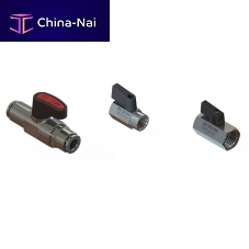 Ball valve 29 seriesmanualfor waterfor oil