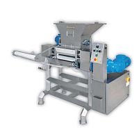 Automatic dough sheeter SF-250-1000frontalsingle exit