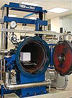 Automatic testing machine TIRAtest seriesconcrete