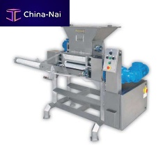 Automatic dough sheeter SF-250-1000frontalsingle exit