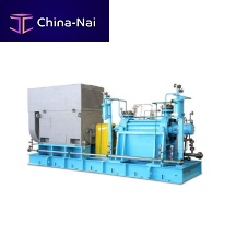 Centrifugal pump SBD watercondensatewith electric motor