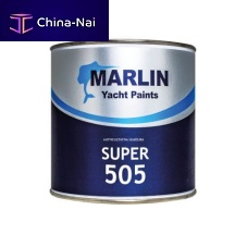 Boat antifouling SUPER 505semi-hard matrixfiberglass