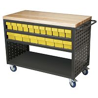 Storage cart MA4824x serieswork stationsteelmultipurpose