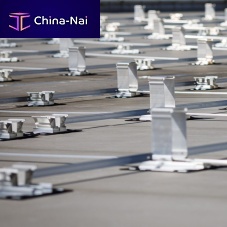 Flat roof PV mounting system MSP-FR-EWaluminium