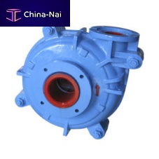 Centrifugal pump EHM-3 seriesslurrywith electric motornormal priming