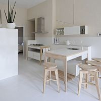 Freestanding kitchen unit M2001