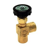 Faucet with handwheel G44gasfor waterfor food products
