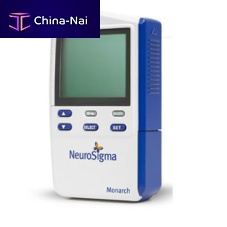 Transcutaneous neurostimulator Monarch eTNSfor vagus nerve stimulation