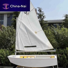 Optimist sailing dinghy OP Sailling single-handedchildren'sdouble-handed