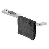 Wall-mounted shelf 919954-02-850contemporarychromed metalfor hotel