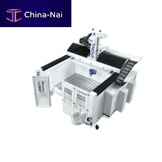 3-axis CNC milling machine ENDURA® 400LINEARverticalgantryfor aluminum