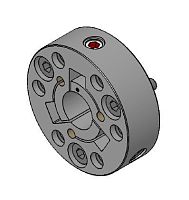 Motorized spindle H42R.MRShigh-speed