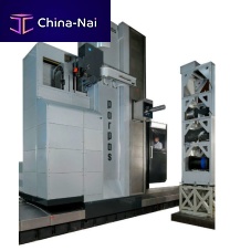 CNC boring and milling center ML 200verticalcolumn typefor heavy-duty machining