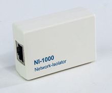 Medical device galvanic isolator NI-1000