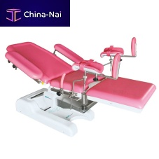 Gynecology operating table MGE-DPA4Belectric
