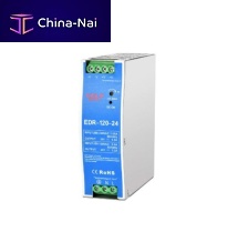 AC/AC power supply ISEDR-120-24single-outputDIN railcompact
