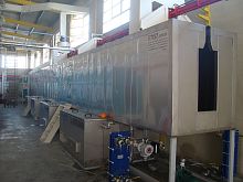 Pre-treatment unit